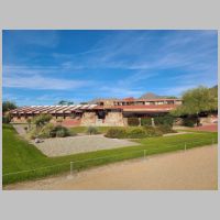 Taliesin West, photo Bigmacthealmanac, Wikipedia.jpg